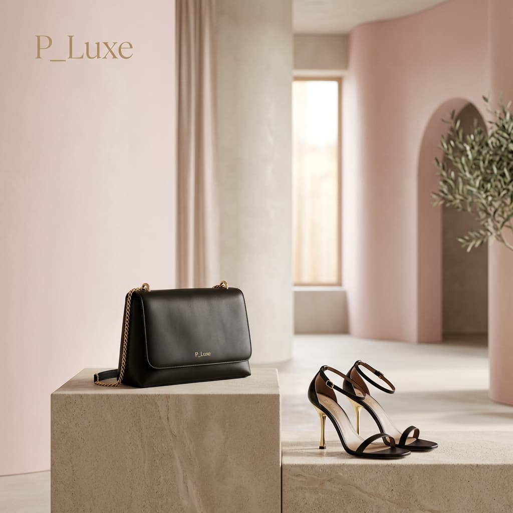 Luxury Fashion Retail